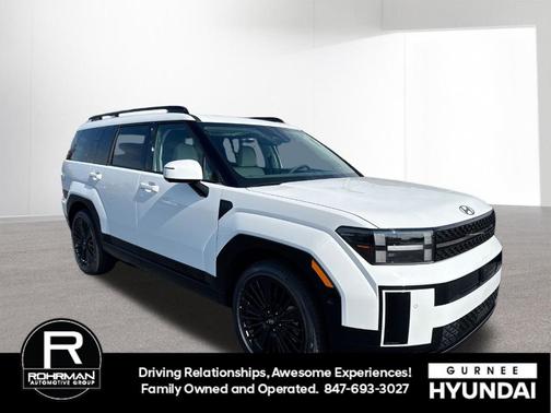 2026 Hyundai SANTA FE HEV Calligraphy