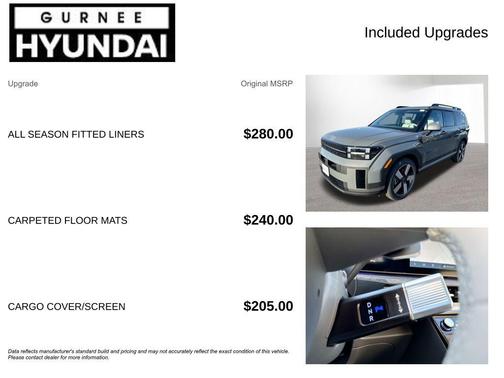 2026 Hyundai SANTA FE HEV Limited