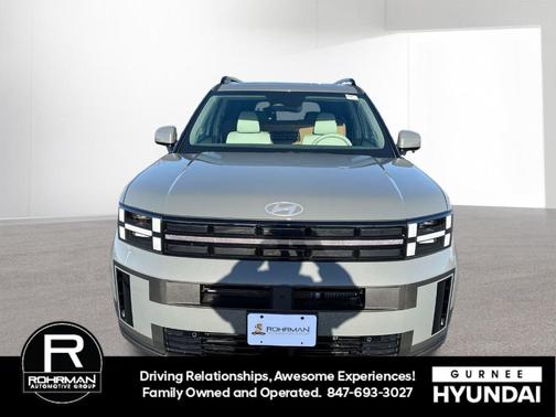 2026 Hyundai SANTA FE HEV Limited