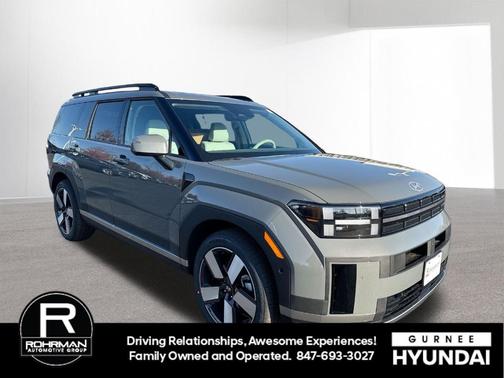 2026 Hyundai SANTA FE HEV Limited