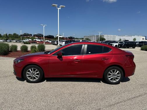 2016 Mazda Mazda3 i Sport