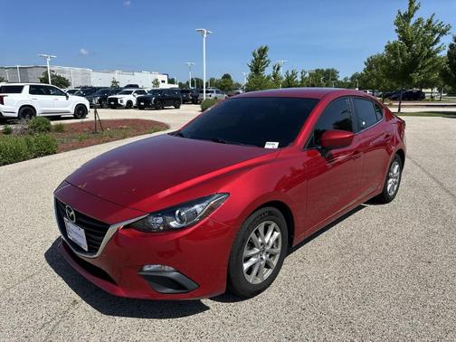 2016 Mazda Mazda3 i Sport