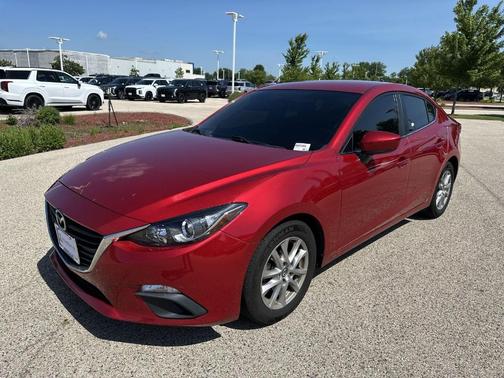 2016 Mazda Mazda3 i Sport