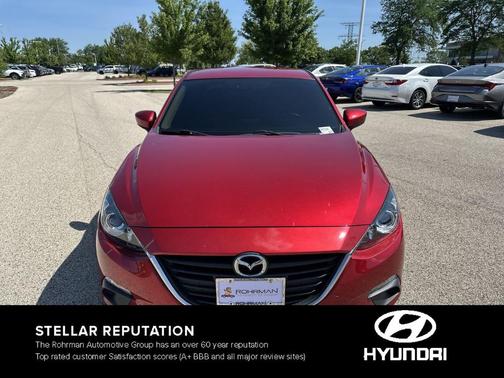 2016 Mazda Mazda3 i Sport