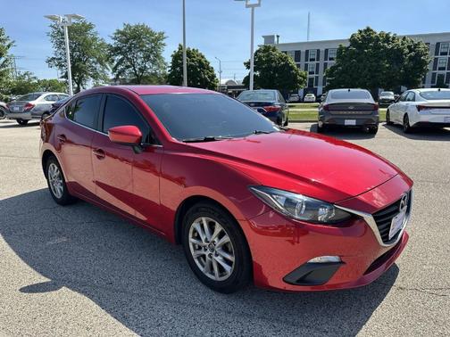 2016 Mazda Mazda3 i Sport