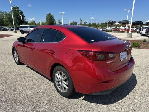 2016 Mazda Mazda3 i Sport