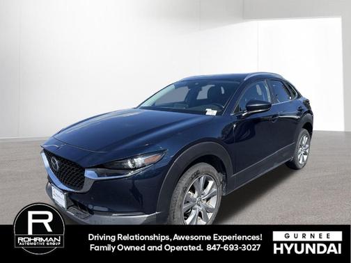 2022 Mazda CX-30 2.5 S Preferred Package