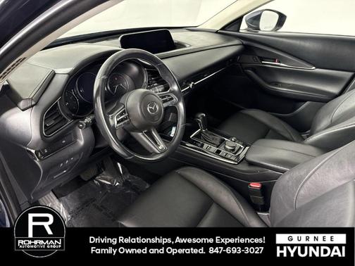 2022 Mazda CX-30 2.5 S Preferred Package
