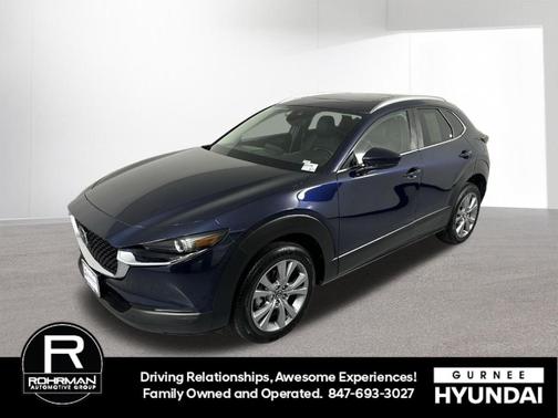 2022 Mazda CX-30 2.5 S Preferred Package