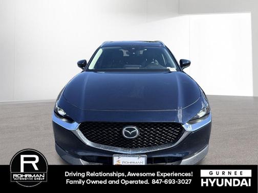 2022 Mazda CX-30 2.5 S Preferred Package