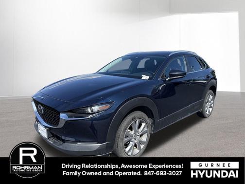 2022 Mazda CX-30 2.5 S Preferred Package
