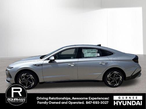 2025 Hyundai SONATA SEL Convenience