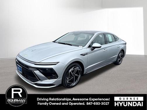 2025 Hyundai SONATA SEL Convenience