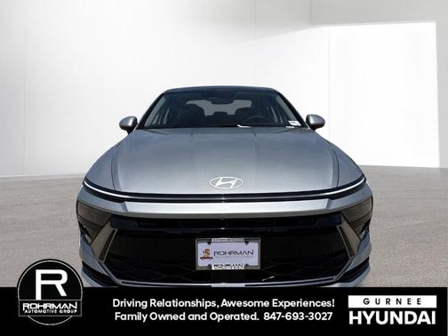 2025 Hyundai SONATA SEL Convenience