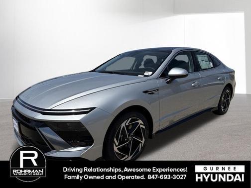 2025 Hyundai SONATA SEL Convenience