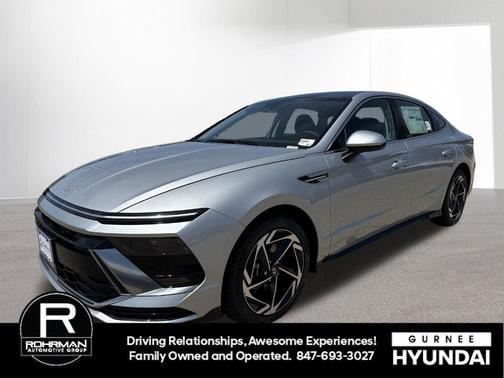 2025 Hyundai SONATA SEL Convenience