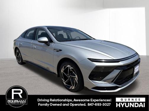 2025 Hyundai SONATA SEL Convenience