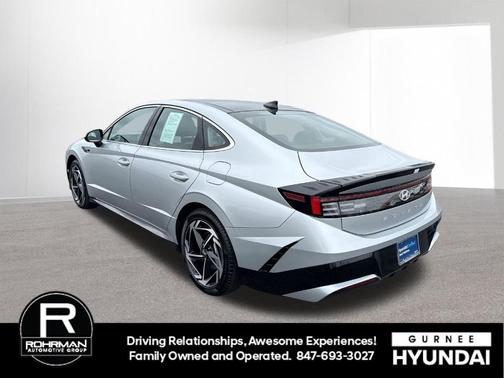 2025 Hyundai SONATA SEL Convenience