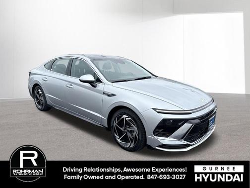 2025 Hyundai SONATA SEL Convenience