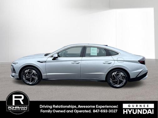 2025 Hyundai SONATA SEL Convenience