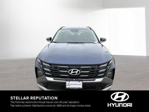 2025 Hyundai TUCSON SEL Convenience
