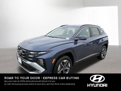 2025 Hyundai TUCSON SEL Convenience