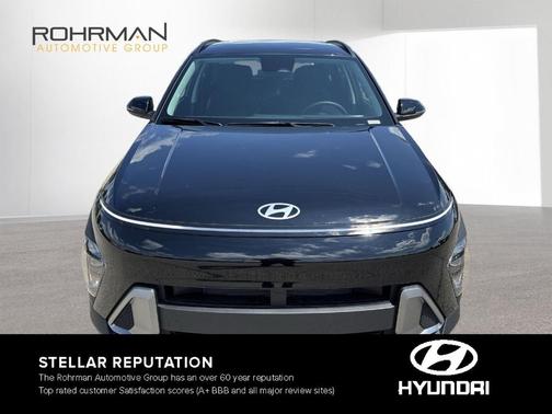 2025 Hyundai KONA SEL
