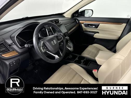2019 Honda CR-V EX-L