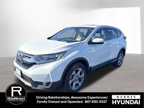 2019 Honda CR-V EX-L