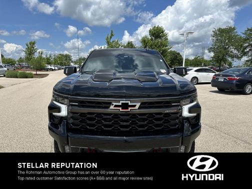 2024 Chevrolet Silverado 1500 ZR2