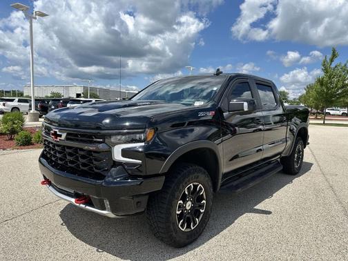 2024 Chevrolet Silverado 1500 ZR2