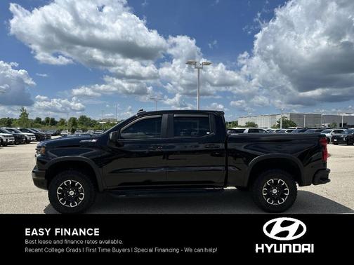 2024 Chevrolet Silverado 1500 ZR2