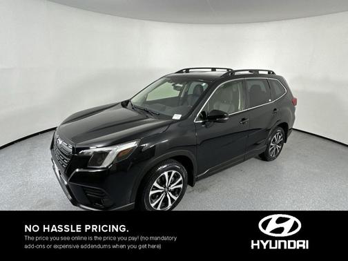 2023 Subaru Forester Limited