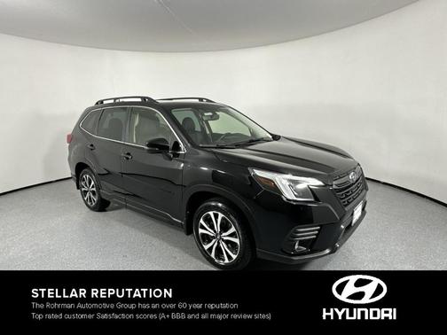 2023 Subaru Forester Limited