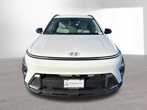 Atlas 2026 Hyundai KONA SEL Sport