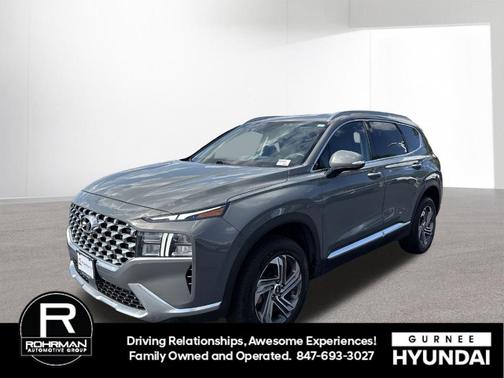 2021 Hyundai SANTA FE SEL