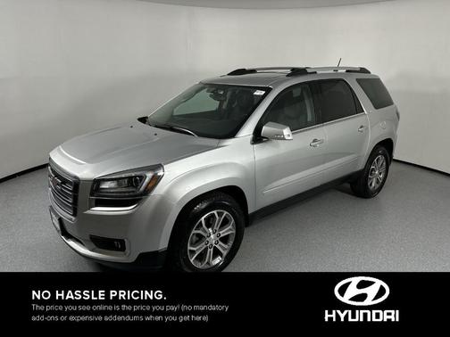 2015 GMC Acadia SLT-1