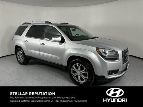 2015 GMC Acadia SLT-1