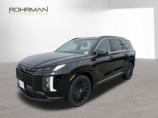 2025 Hyundai PALISADE Calligraphy Night Edition