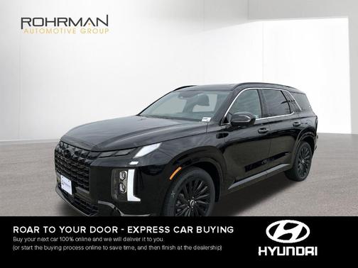 2025 Hyundai PALISADE Calligraphy Night Edition