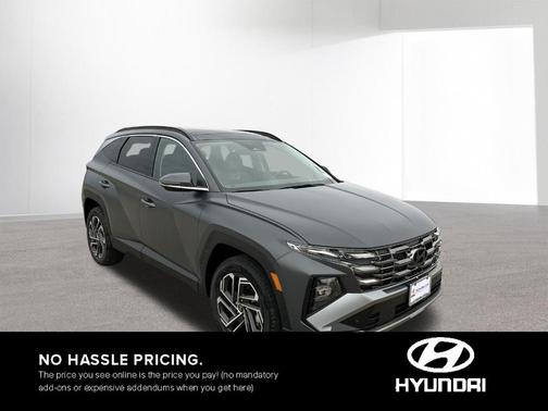 2025 Hyundai TUCSON Limited