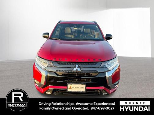 2022 Mitsubishi Outlander PHEV LE