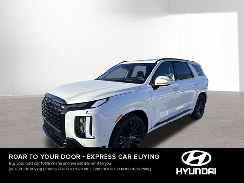 2025 Hyundai PALISADE Calligraphy Night Edition