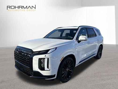2025 Hyundai PALISADE Calligraphy Night Edition