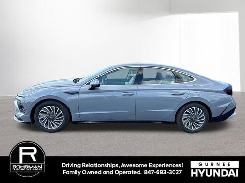 2025 Hyundai SONATA Hybrid SEL