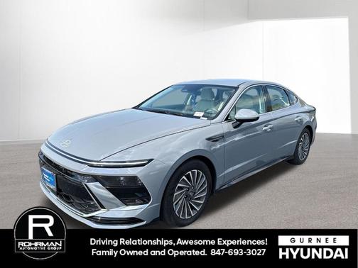 2025 Hyundai SONATA Hybrid SEL