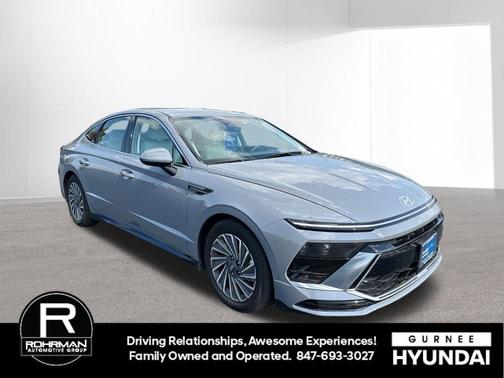 2025 Hyundai SONATA Hybrid SEL