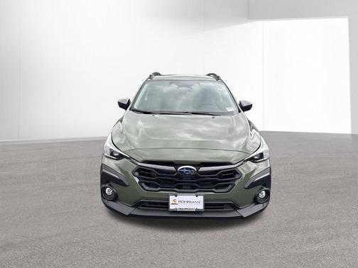 Alpine Green 2025 Subaru Crosstrek Limited