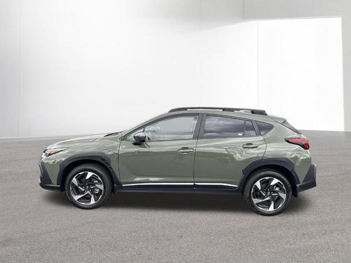 Alpine Green 2025 Subaru Crosstrek Limited