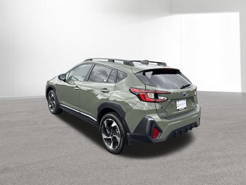 Alpine Green 2025 Subaru Crosstrek Limited